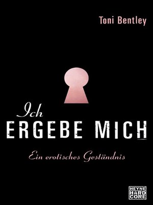 cover image of Ich ergebe mich